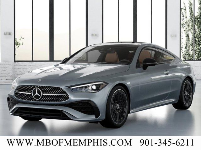 2024 Mercedes-Benz CLE CLE 300