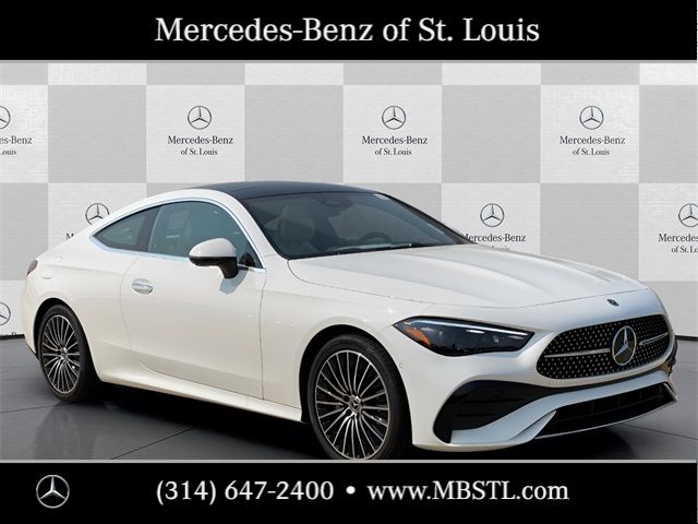 2024 Mercedes-Benz CLE CLE 300