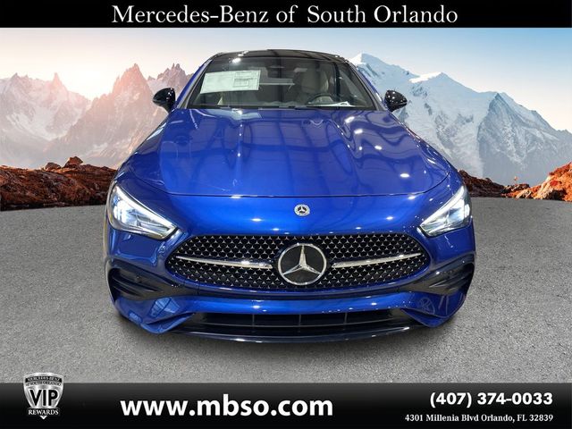 2024 Mercedes-Benz CLE CLE 300