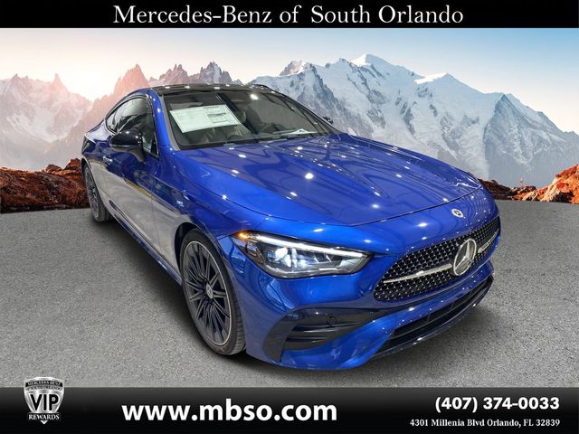 2024 Mercedes-Benz CLE CLE 300