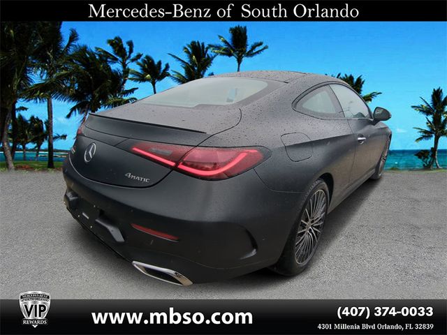 2024 Mercedes-Benz CLE CLE 300