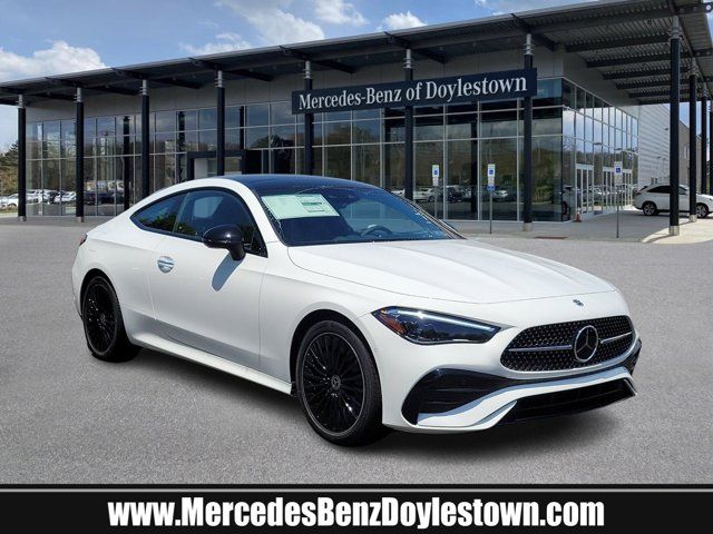 2024 Mercedes-Benz CLE CLE 300