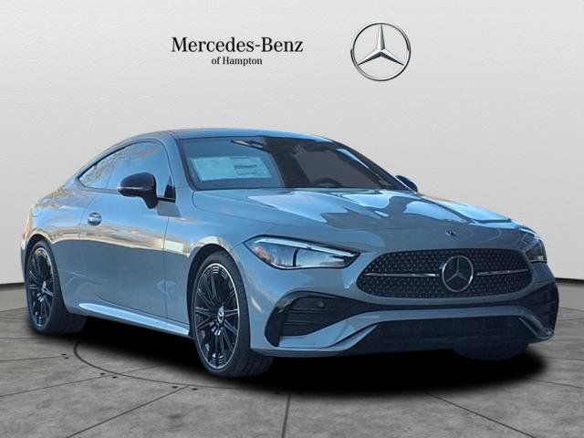 2024 Mercedes-Benz CLE CLE 300