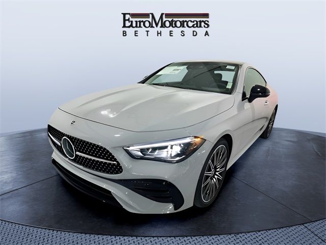 2024 Mercedes-Benz CLE CLE 300
