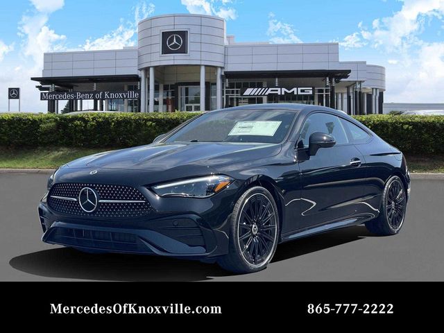 2024 Mercedes-Benz CLE CLE 300