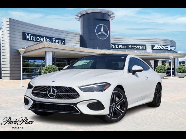 2024 Mercedes-Benz CLE CLE 300