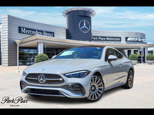 2024 Mercedes-Benz CLE CLE 300