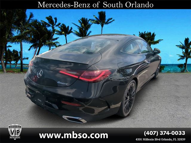 2024 Mercedes-Benz CLE CLE 300