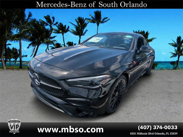 2024 Mercedes-Benz CLE CLE 300