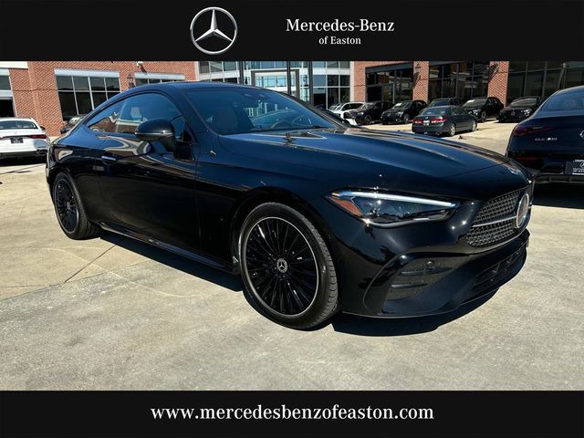 2024 Mercedes-Benz CLE CLE 300