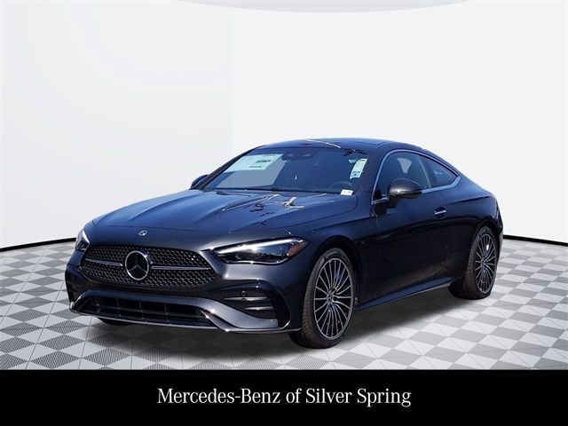 2024 Mercedes-Benz CLE CLE 300