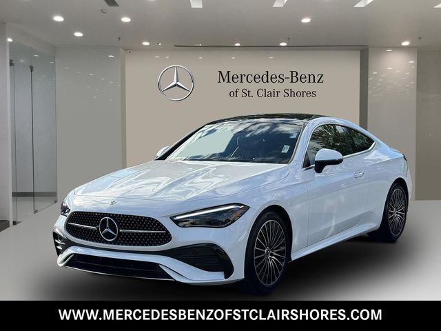 2024 Mercedes-Benz CLE CLE 300