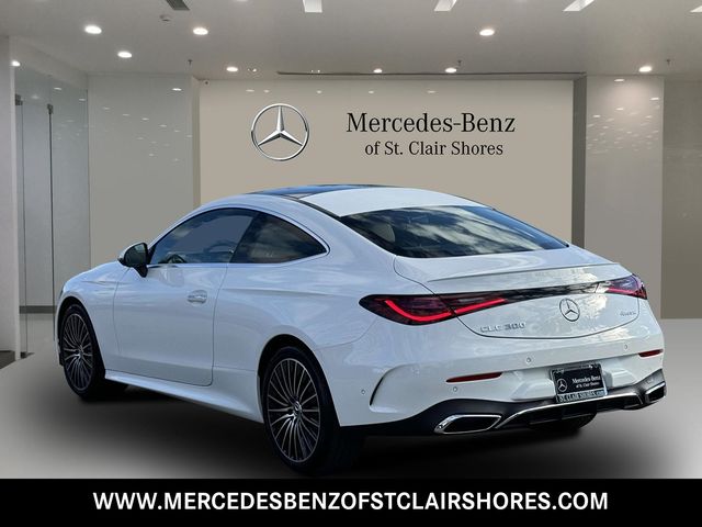 2024 Mercedes-Benz CLE CLE 300