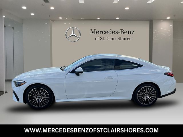 2024 Mercedes-Benz CLE CLE 300