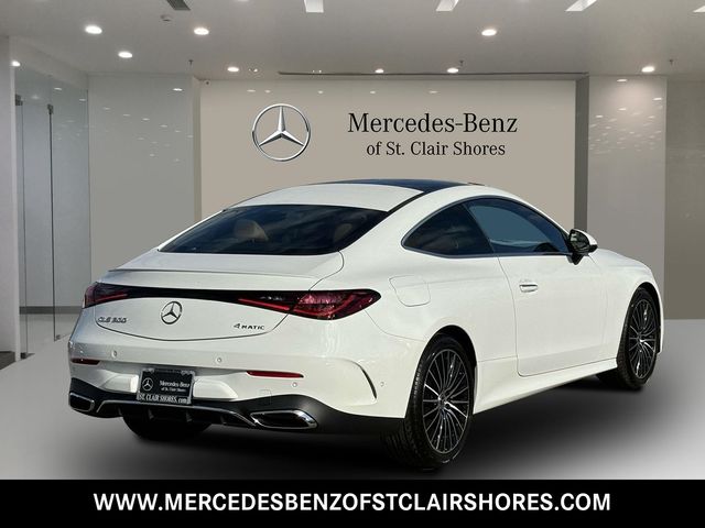 2024 Mercedes-Benz CLE CLE 300