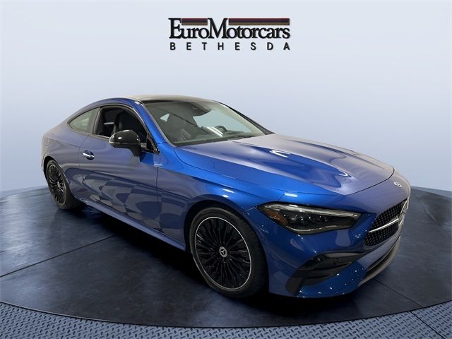 2024 Mercedes-Benz CLE CLE 300