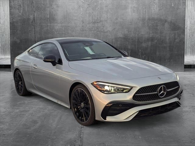 2024 Mercedes-Benz CLE CLE 300