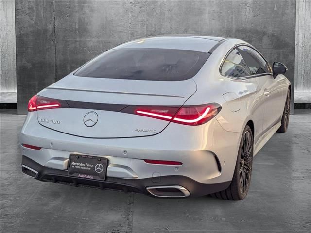2024 Mercedes-Benz CLE CLE 300