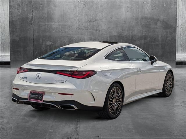 2024 Mercedes-Benz CLE CLE 300
