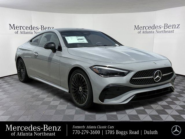 2024 Mercedes-Benz CLE CLE 300