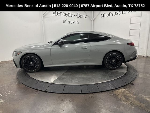 2024 Mercedes-Benz CLE CLE 300