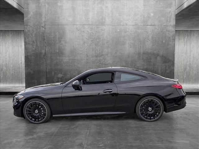 2024 Mercedes-Benz CLE CLE 300