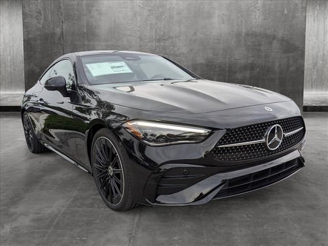 2024 Mercedes-Benz CLE CLE 300