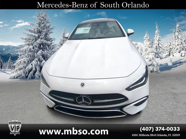 2024 Mercedes-Benz CLE CLE 300