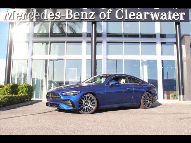 2024 Mercedes-Benz CLE CLE 300