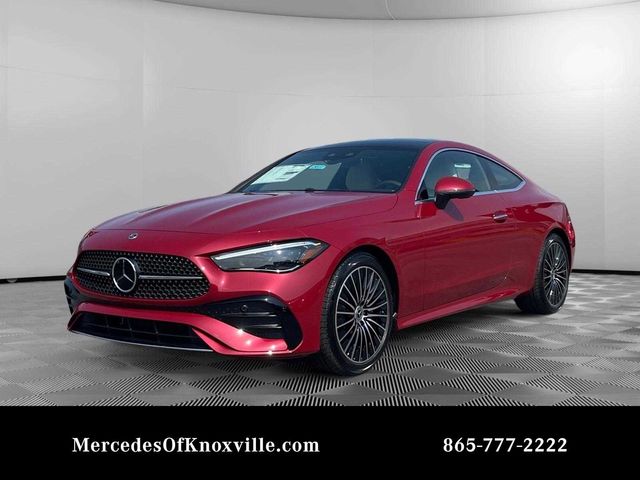 2024 Mercedes-Benz CLE CLE 300