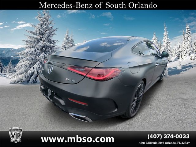 2024 Mercedes-Benz CLE CLE 300