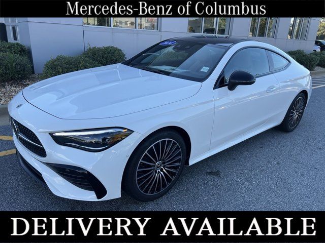 2024 Mercedes-Benz CLE CLE 300