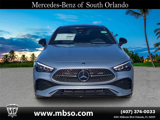 2024 Mercedes-Benz CLE CLE 300