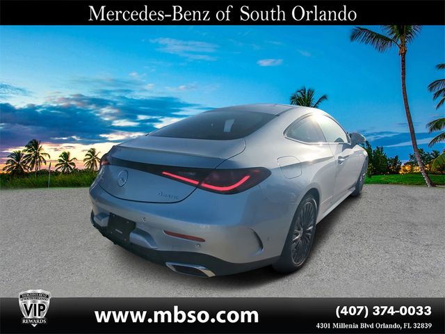 2024 Mercedes-Benz CLE CLE 300