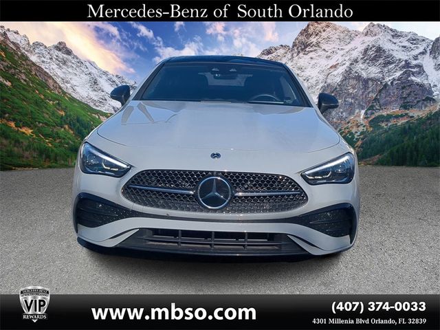 2024 Mercedes-Benz CLE CLE 300