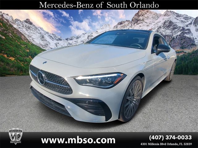 2024 Mercedes-Benz CLE CLE 300