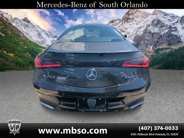 2024 Mercedes-Benz CLE CLE 300