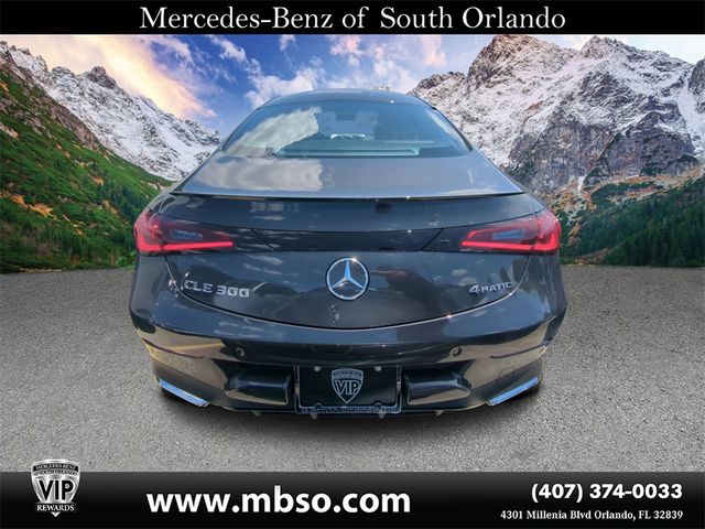 2024 Mercedes-Benz CLE CLE 300