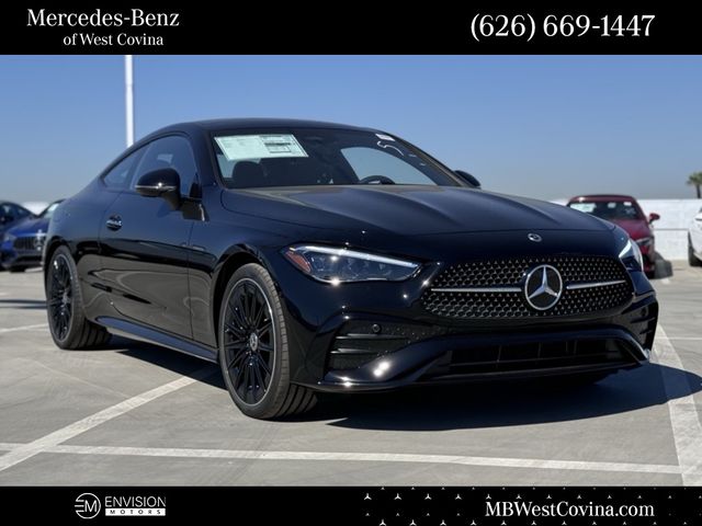 2024 Mercedes-Benz CLE CLE 300