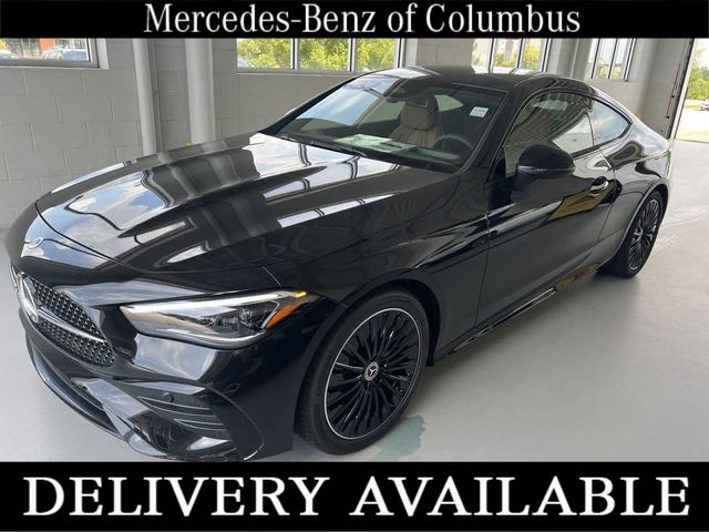 2024 Mercedes-Benz CLE CLE 300