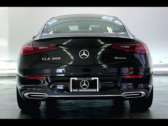 2024 Mercedes-Benz CLE CLE 300