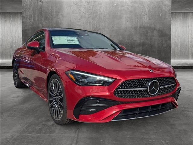 2024 Mercedes-Benz CLE CLE 300