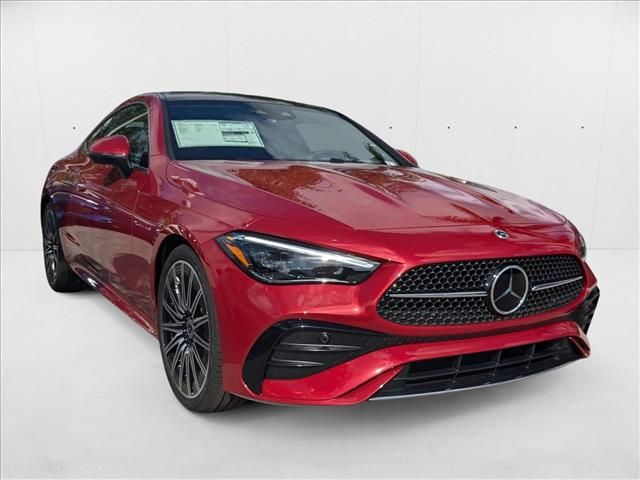2024 Mercedes-Benz CLE CLE 300