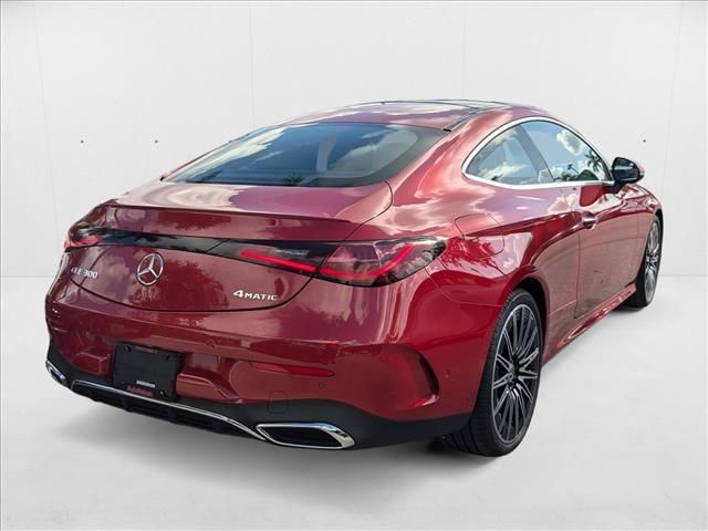 2024 Mercedes-Benz CLE CLE 300