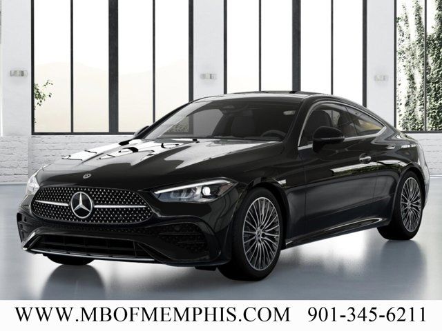 2024 Mercedes-Benz CLE CLE 300