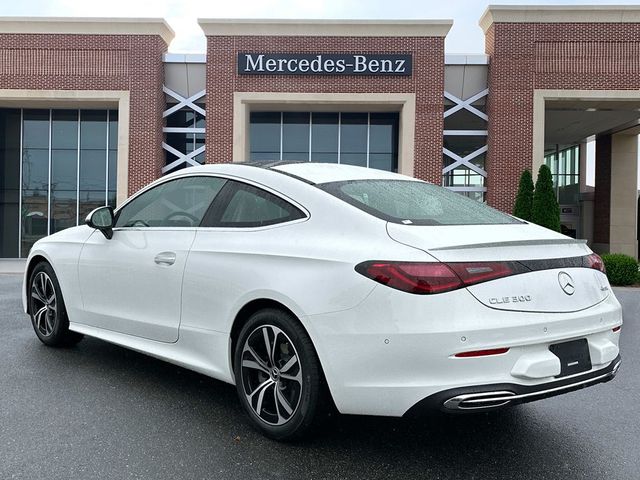 2024 Mercedes-Benz CLE CLE 300
