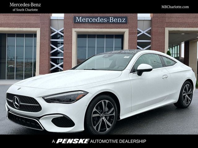 2024 Mercedes-Benz CLE CLE 300