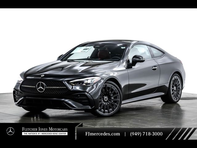 2024 Mercedes-Benz CLE CLE 300