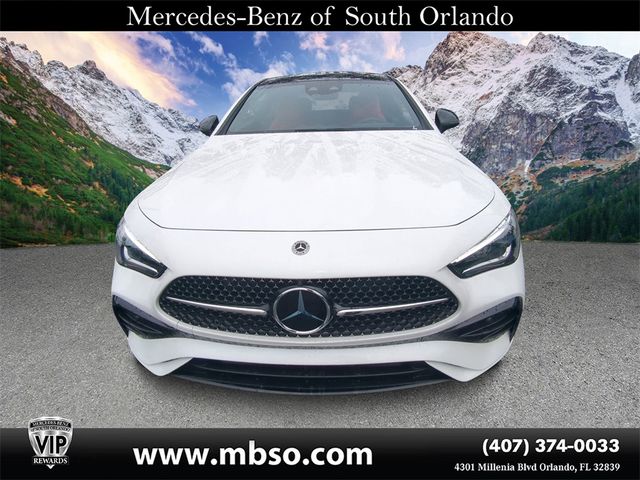 2024 Mercedes-Benz CLE CLE 300