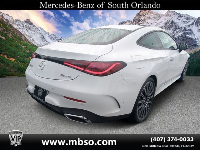 2024 Mercedes-Benz CLE CLE 300